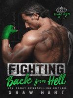 Fighting Back From Hell: Kings Gym, #3