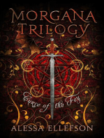 Curse of the Fey: Morgana Trilogy, #3