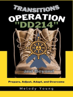 Transitions Operation DD214 and Beyond
