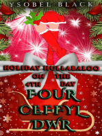 Four Ceffyl Dŵr: Holiday Hullabaloo, #4