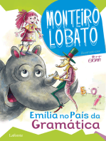 Emília no País da Gramática
