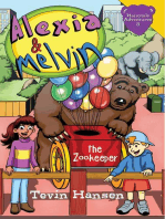 The Zookeeper: Hairytale Adventures, #3