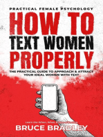 How To Text Women Properly