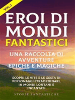 Eroi di mondi fantastici