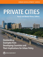 Private Cities