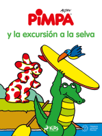 Pimpa - Pimpa y la excursión a la selva