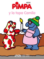 Pimpa - Pimpa y la topa Camila