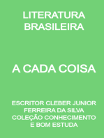 A Cada Coisa