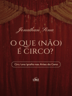 O Que (não) É Circo?