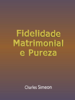 Fidelidade Matrimonial E Pureza