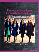 Mulheres Vencedoras: Conquistando Seu Lugar