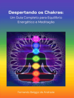 Despertando Os Chakras: