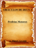 Oráculos De Deus I