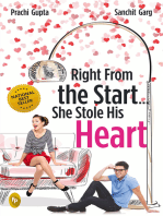 Right From The Start . . . She Stole His Heart
