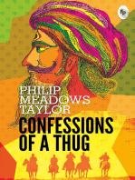 Confessions of A Thug