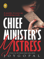 Chief Minister’s Mistress: A Murder. A Cover-Up. A Horrifying Truth