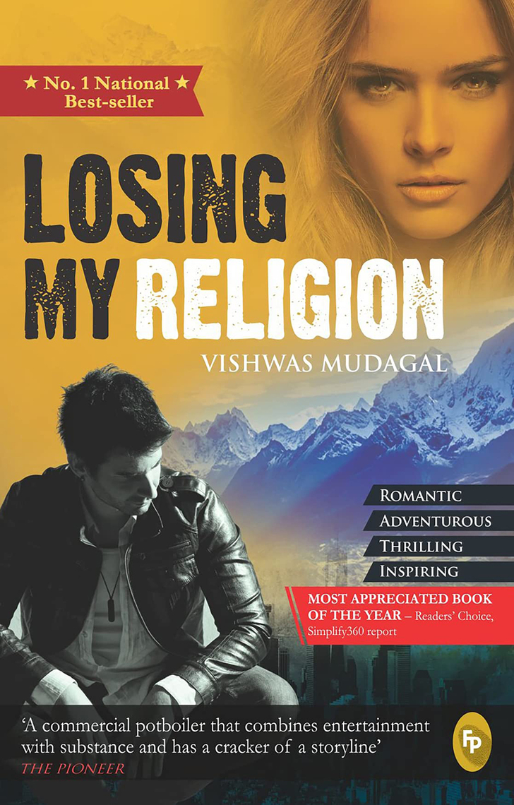 Ebook　Religion　by　Mudagal　Vishwas　Everand　Losing　My