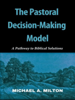 The Pastoral Decision-Making Model: The Chaplain Ministry, #2