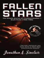 Fallen Stars: The Untold Stories of Troubled Number 1 Draft Picks (1960-1980): Lost Potential: The Troubled Legacy of Number 1 Draft Picks in the NBA (1960-1980), #1