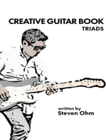 Creative Guitar Book: Triads