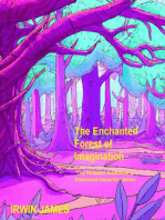 The Enchanted Forest of Imagination: The Fantastic Adventures of Dreamland Explorers, #2