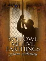 You Owe Me Five Farthings: Jeremy Swanson Mysteries, #2