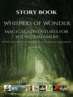 Whispers of Wonder: Magical Adventures for Young Dreamers