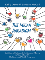 The Micah Paradigm