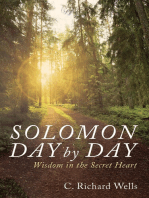 Solomon Day by Day: Wisdom in the Secret Heart