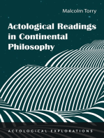 Actological Readings in Continental Philosophy
