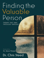 Finding the Valuable Person: Therapy That Takes Theology Seriously