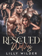 Rescued By The Wolves