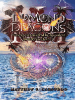 Diamond Dragons III