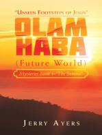 Olam Haba (Future World) Mysteries Book 3-“The Sunrise”