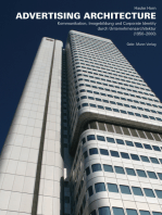 ADVERTISING ARCHITECTURE: Kommunikation, Imagebildung und Corporate Identity durch Unternehmensarchitektur (1950-2000)