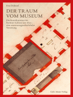 Der Traum vom Museum: Die Kunstkammer im Berliner Schloss um 1800 — eine museumsgeschichtliche Verortung