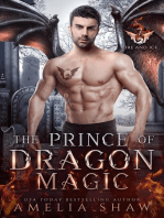 The Prince of Dragon Magic: The Dragon Kings of Fire and Ice, #7