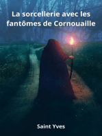 La sorcellerie avec les fantômes de Cornouaille