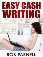 Easy Cash Writing: The Easy Way to Write