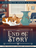 End of Story: A Village Library Mystery, #9
