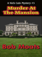 Murder at the Mansion