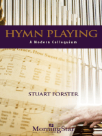 Hymn Playing: A Modern Colloquium