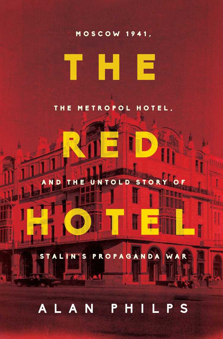 The Red Hotel by Alan Philps (Ebook) Read free for 30 days