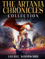 The Artania Chronicles Collection - Books 1-3
