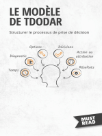 Le Modèle De Tdodar: Structurer le processus de prise de décision
