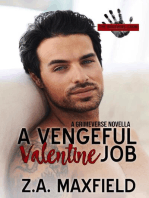 The Vengeful Valentine Job: The Brothers Grime, #4