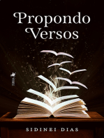 Propondo Versos