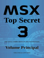 Msx Top Secret 3