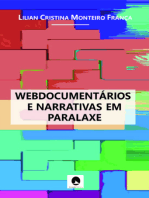 Webdocumentários E Narrativas Em Paralaxe