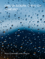Chuva Sobre O Rio De Janeiro